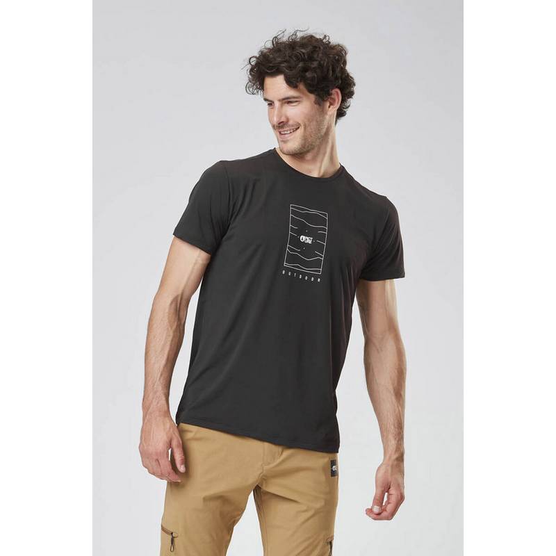Picture Travis Funktionsshirt Herren