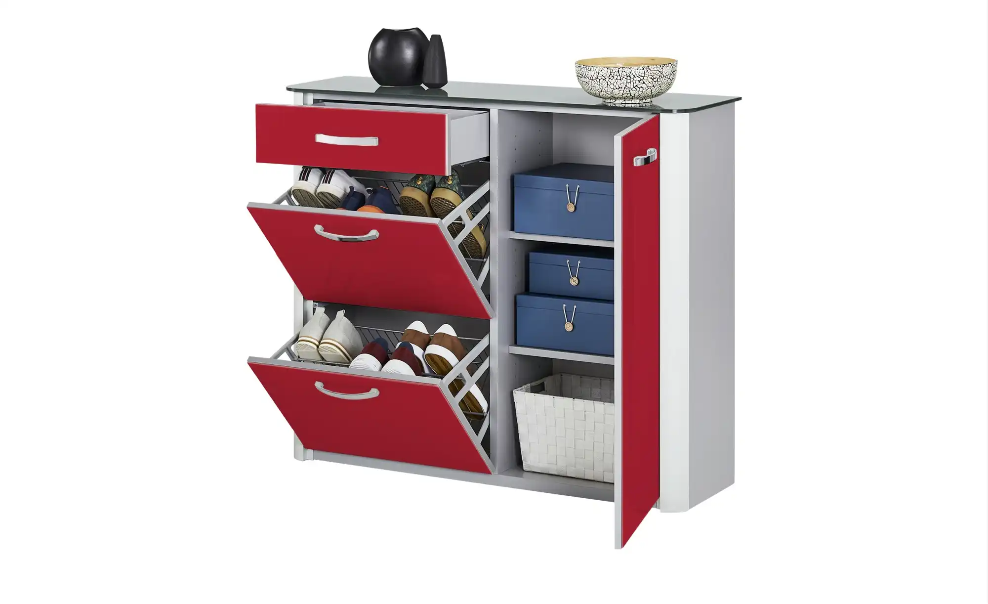 Schuhschrank