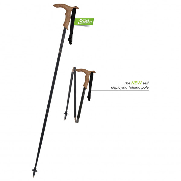 Komperdell - Walking Staff FXP - Gehstock