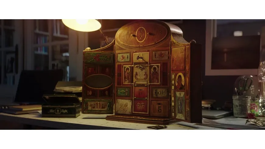 The Advent Calendar