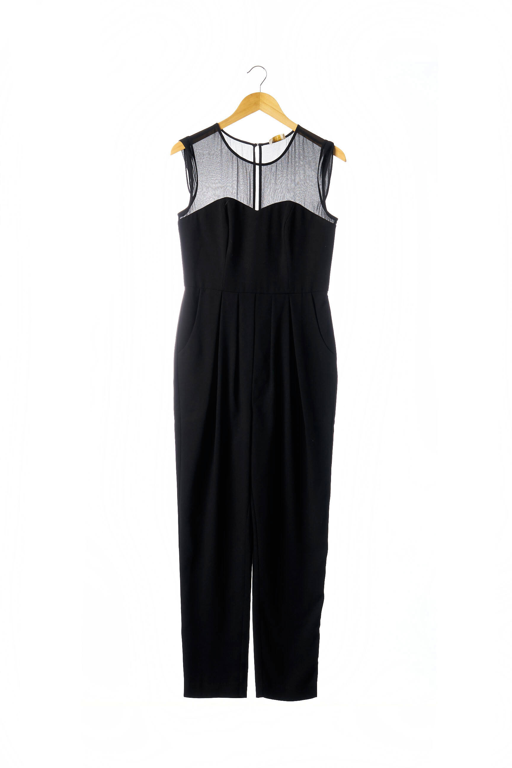 Paul Brial Combinaisons 1 Femme couleur noir