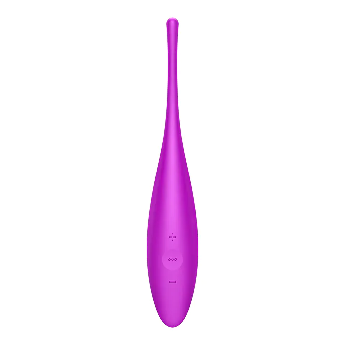 Satisfyer masažer Twirling Joy Connect aplikacija Fuksija
