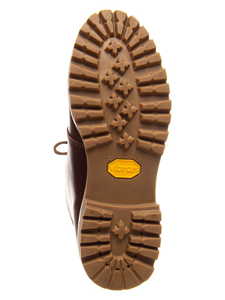 Timberland Leder-Boots 