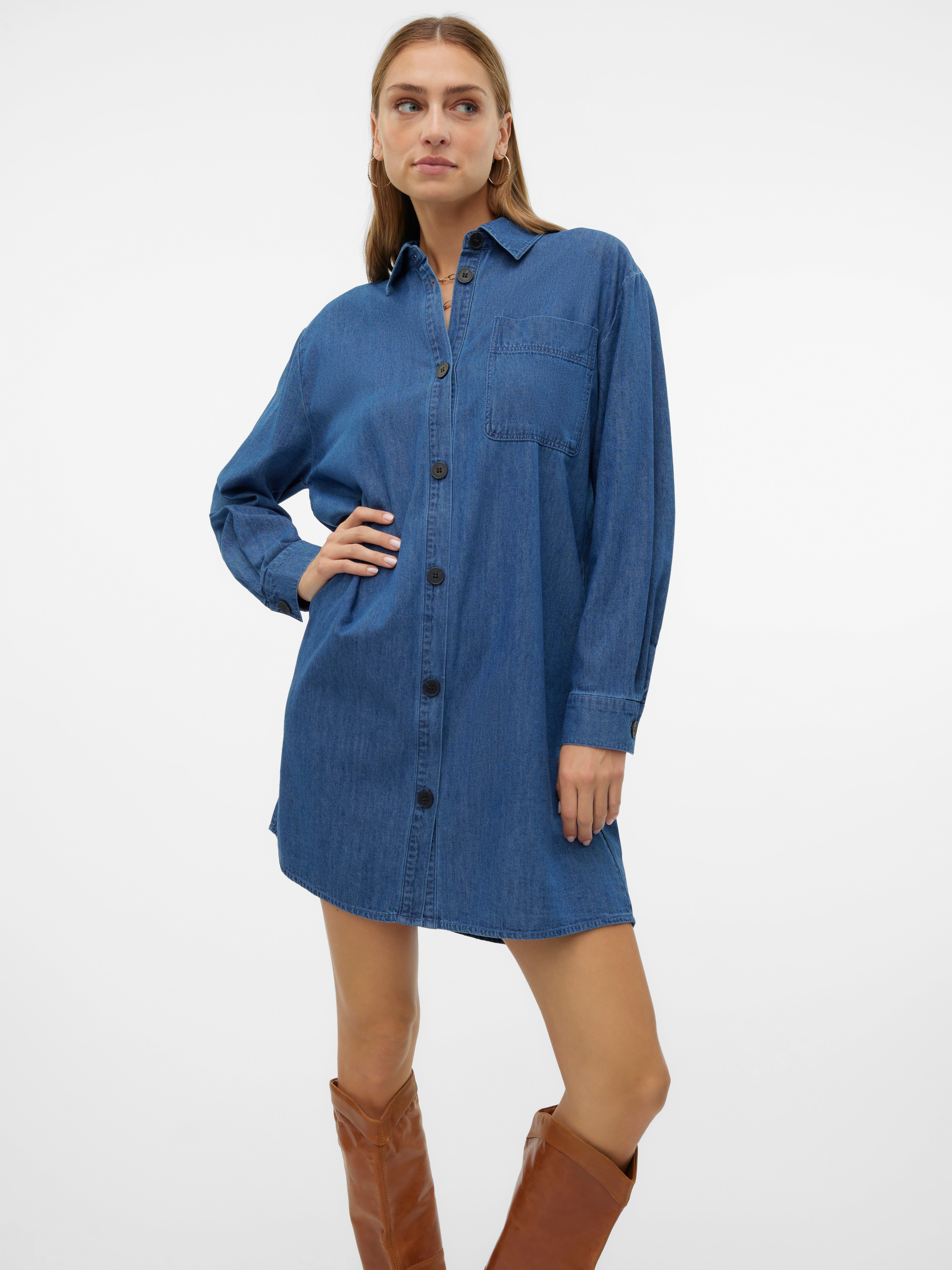 VMELOISE Kurzes Kleid