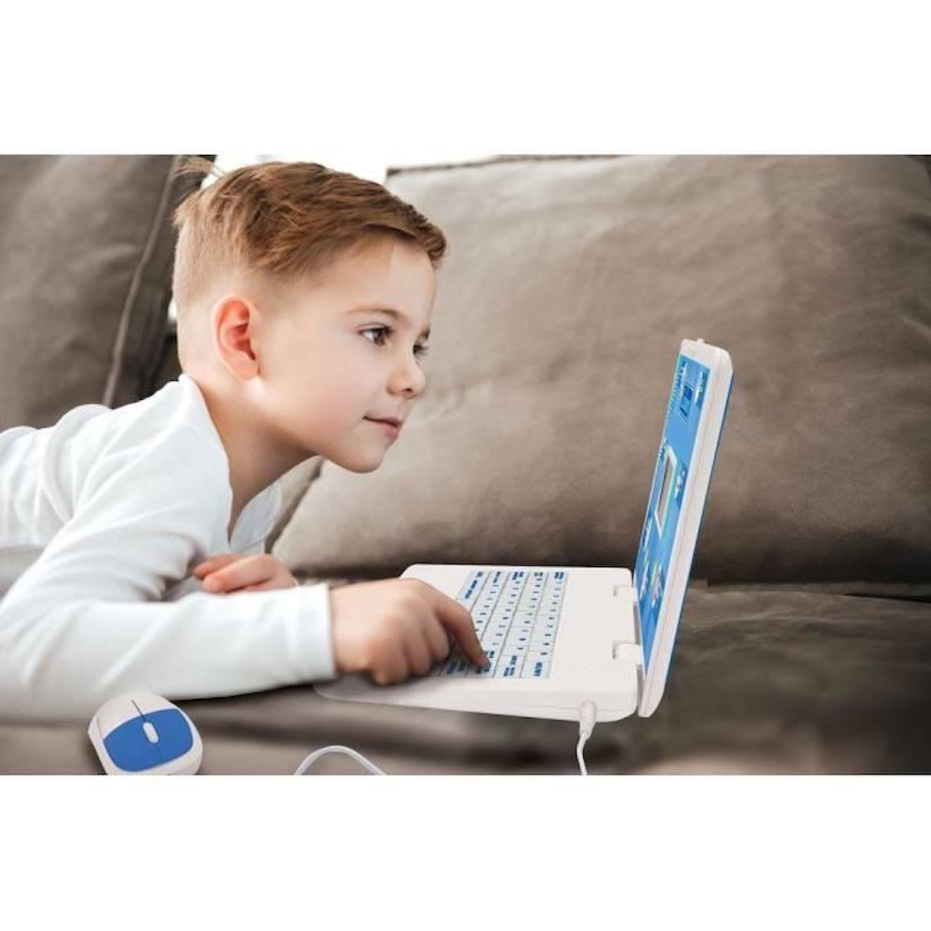 Ordinateur Educatif Bilingue (FR/EN) Enfant