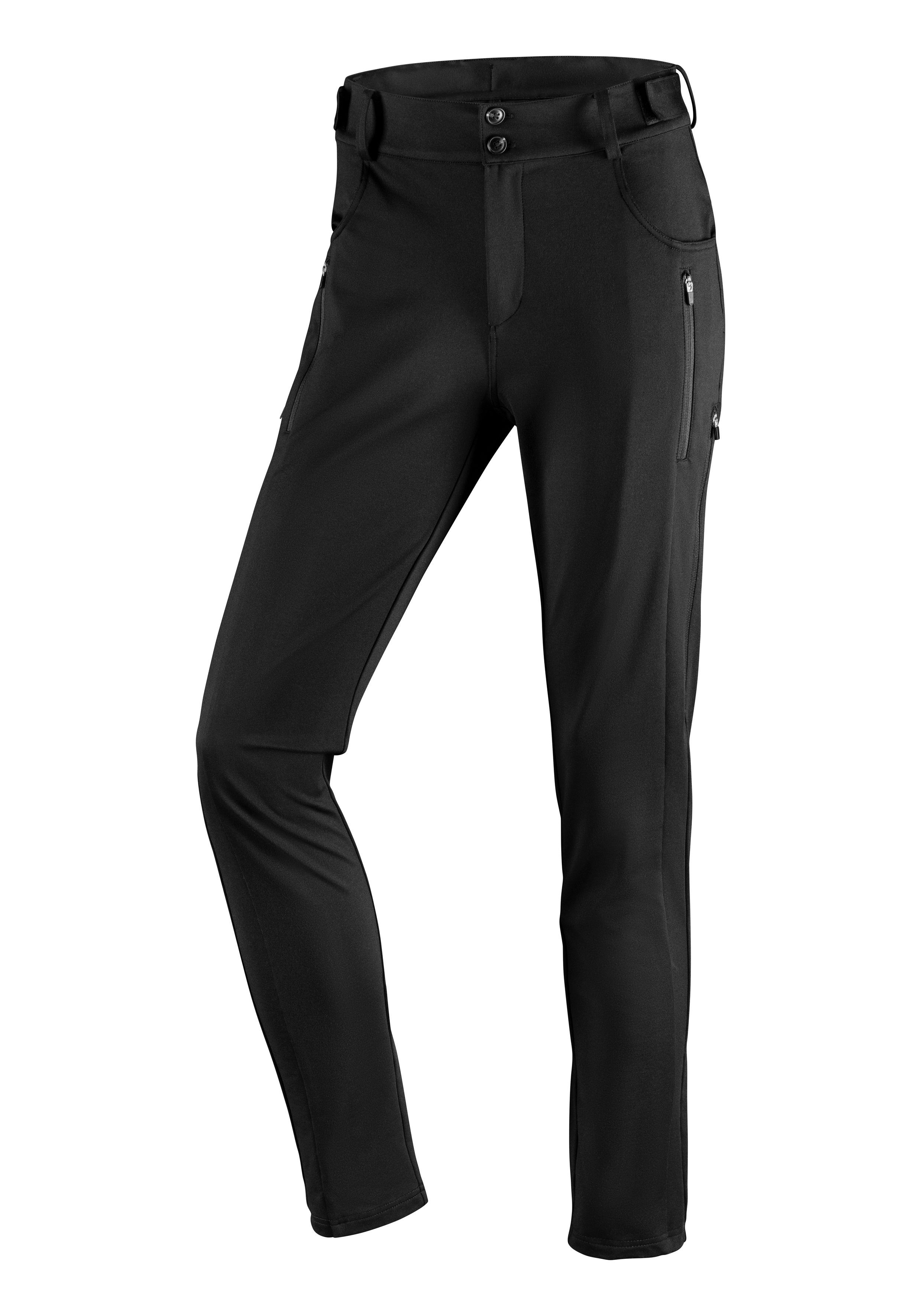 LASCANA ACTIVE Trekkinghose Slim fit innen weich angeraut