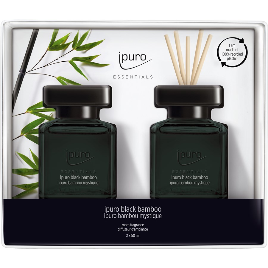 Essentials by Ipuro Black Bamboo
