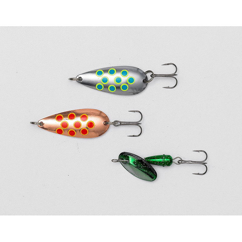 Norsjø Sluksett 3-pk Edelfisk, Norsjø