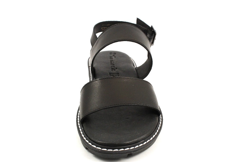 TAMARIS Klassische Sandalen schwarz