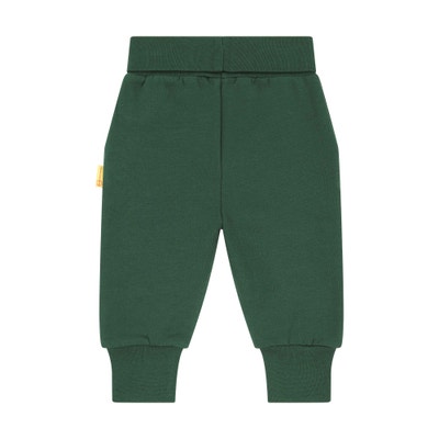 Jogginghose, dunkelgrün für Jungs