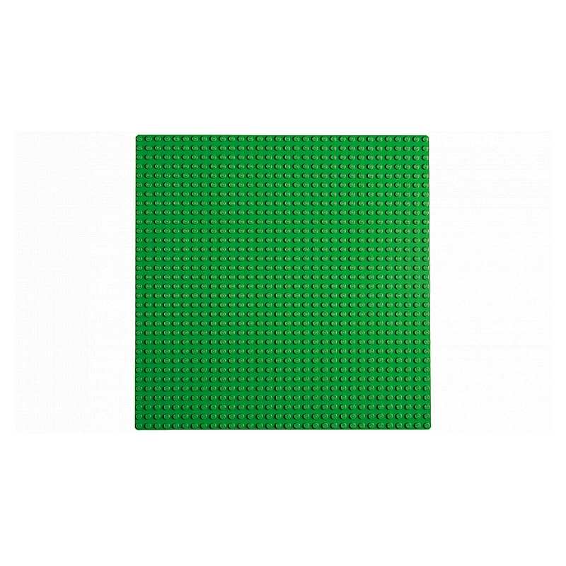 11023 La plaque de construction verte LEGO Classic