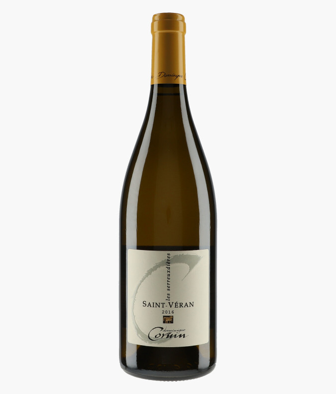 Saint-Véran Les Serreuxdières 2016CORNIN
