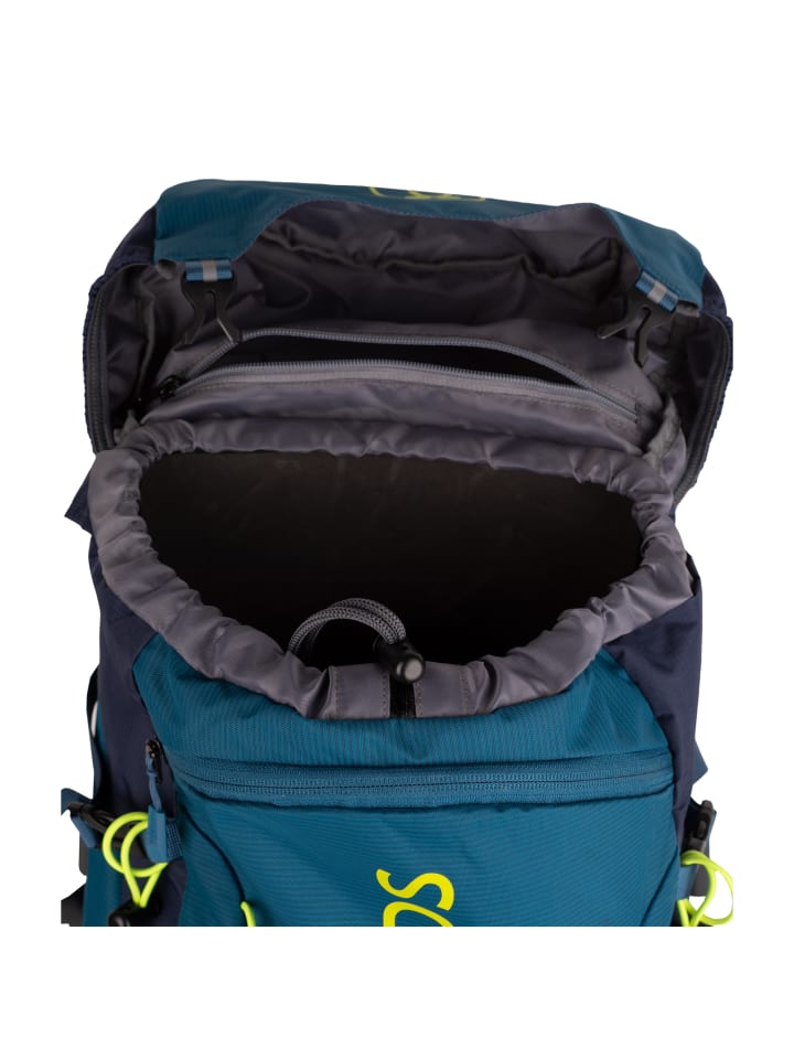 Trollkids Rucksack Trolltunga 30 L in petrol günstig kaufen onesize