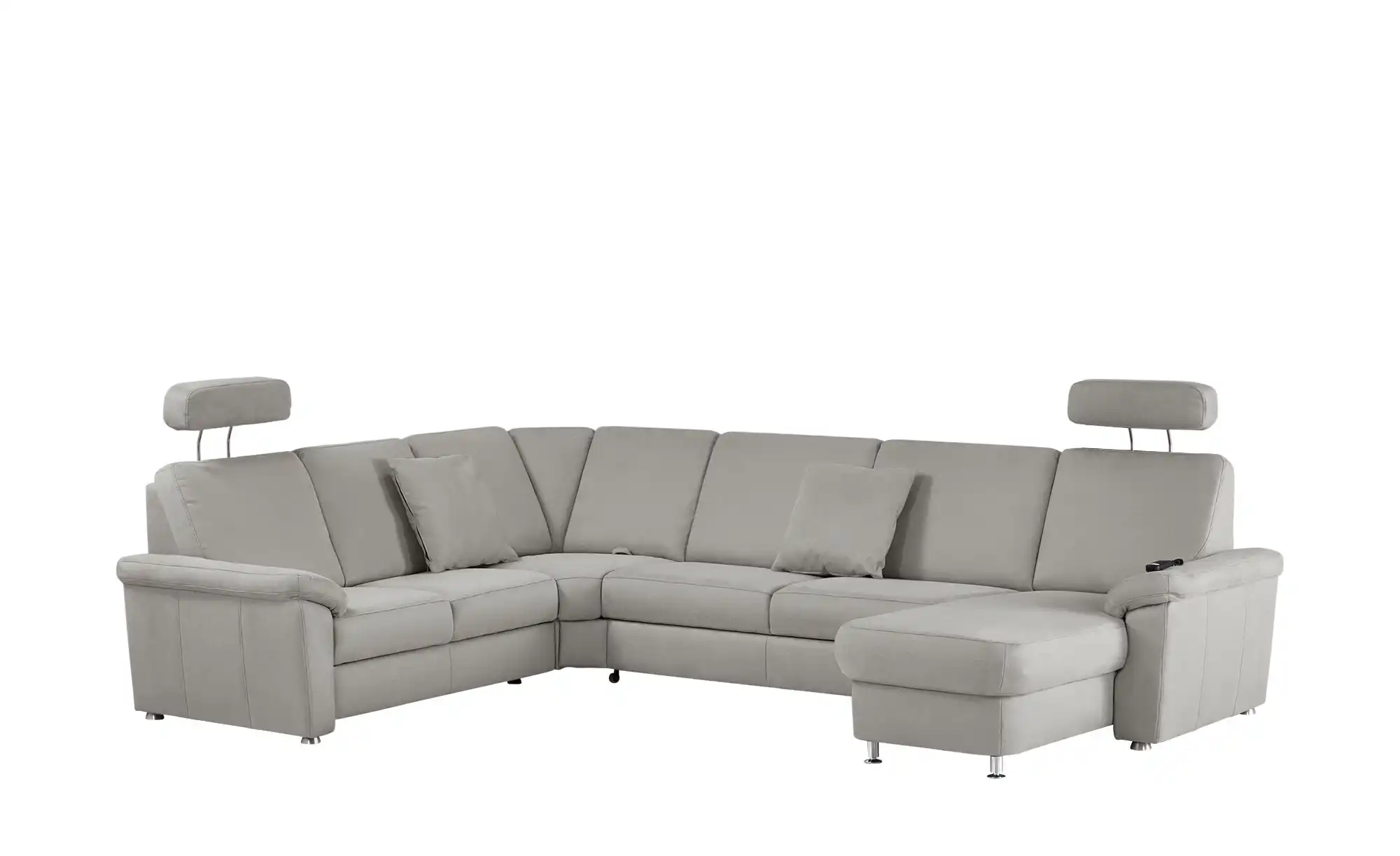 Kollektion Kraft Wohnlandschaft Mikrofaser Rita