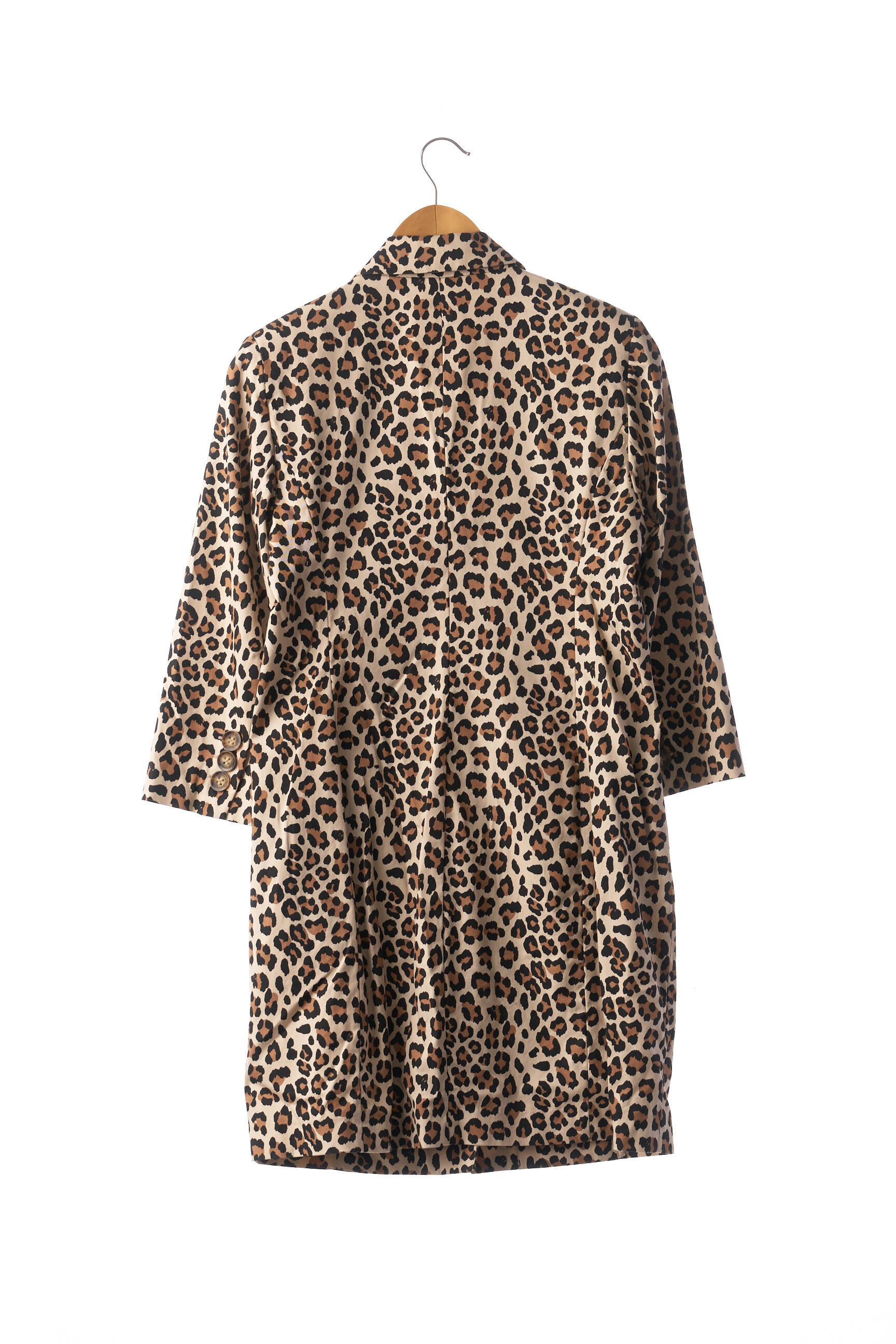 Zapa Trenchs Femme couleur beige