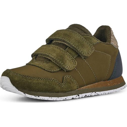 WODEN Sneakers Nor Suede