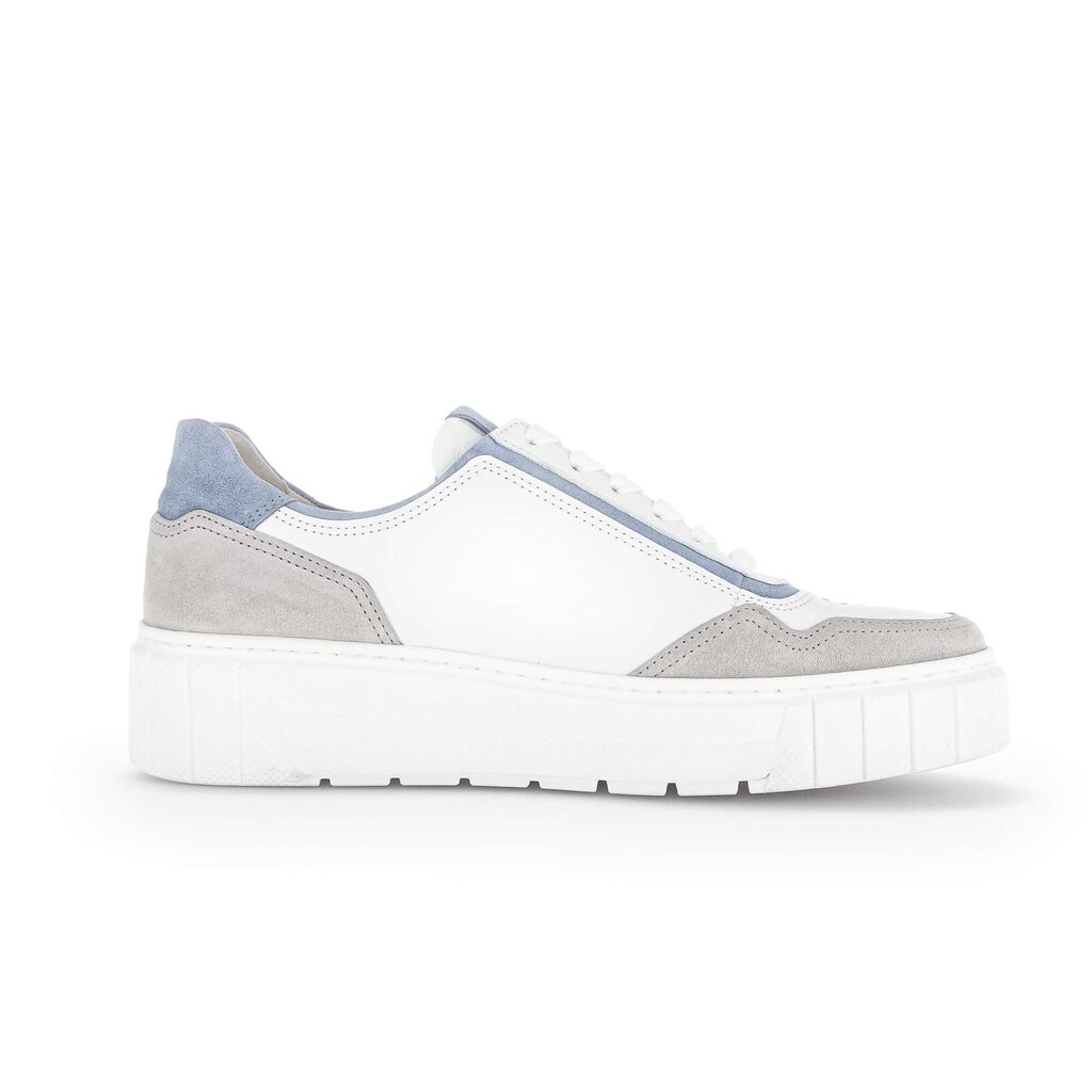 Gabor comfort Sneaker low weiß