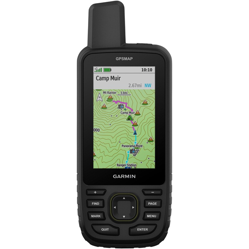 GARMIN GPS-Gerät GPSMAP 67
