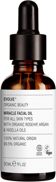 Evolve Organic Beauty Miracle Facial Oil Gesichtsöl