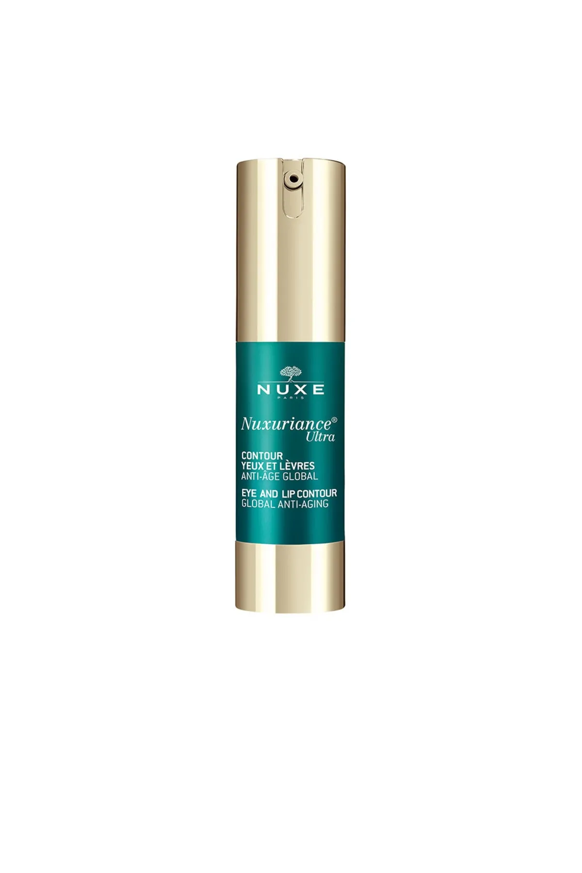 Nuxe  Nuxuriance® Ultra Contorno De Ojos Y Labios Nuxe 15 ml