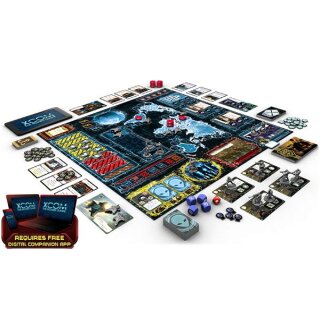 XCOM: The Boardgame (EN)