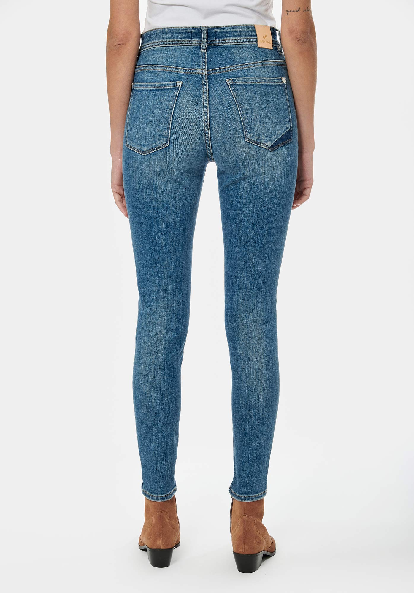 DORI   Jean skinny femme