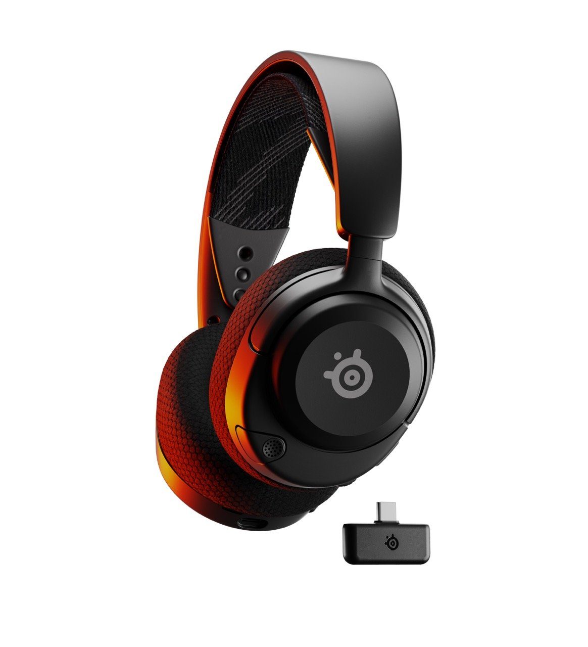 SteelSeries Arctis Nova 4P Gaming-Headset (360 Spatial Audio)