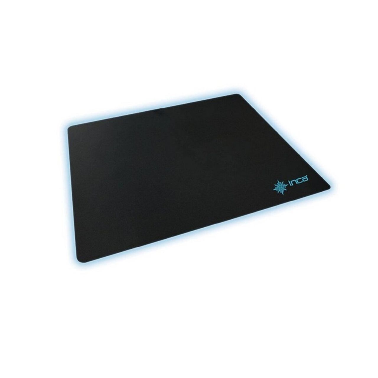 Inca IMP-016 Gaming-Mauspad: 22 cm x 29 cm, für präzise Steuerung und Komfort Schwarz
