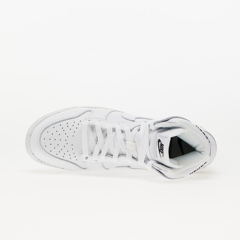 Nike UNDERCOVER x Dunk High 1985 DQ4121 100 / weiss