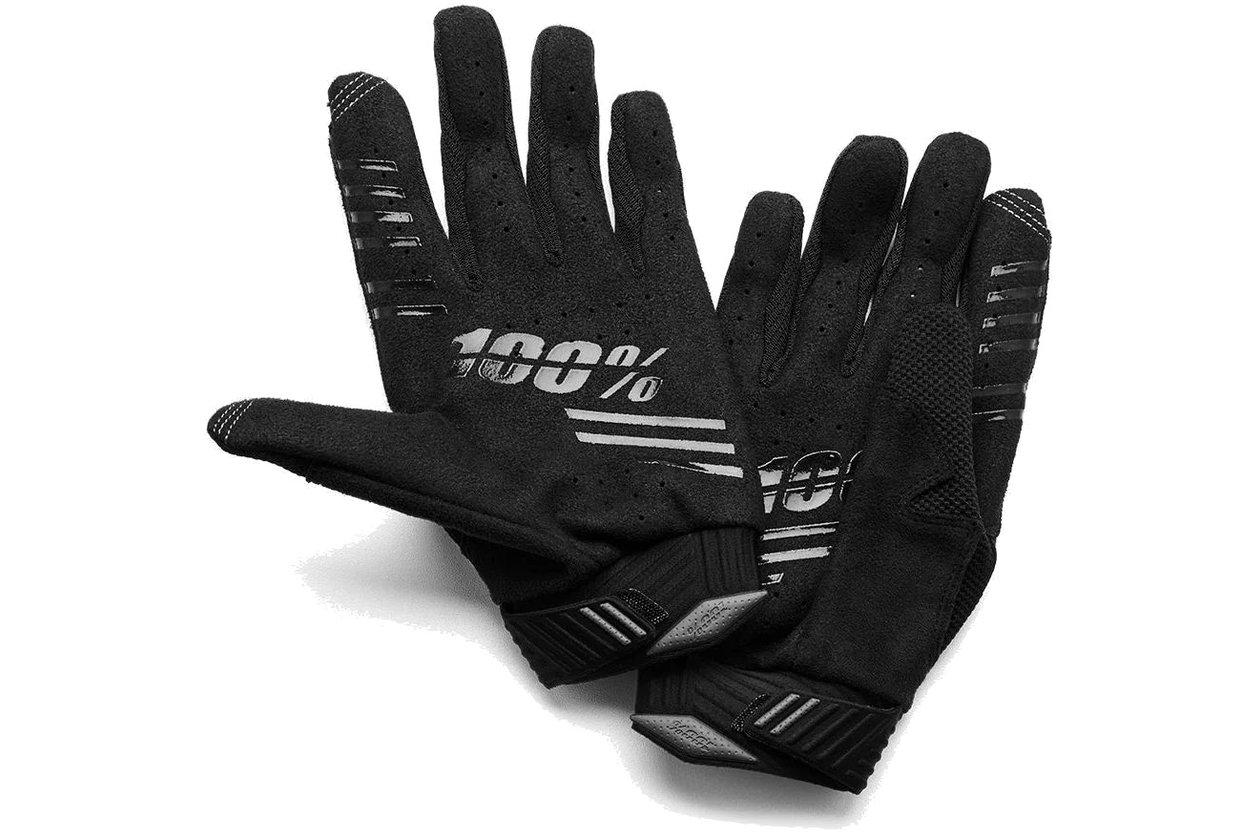 100 Percent R-Core Langfinger Handschuhe - 2023
