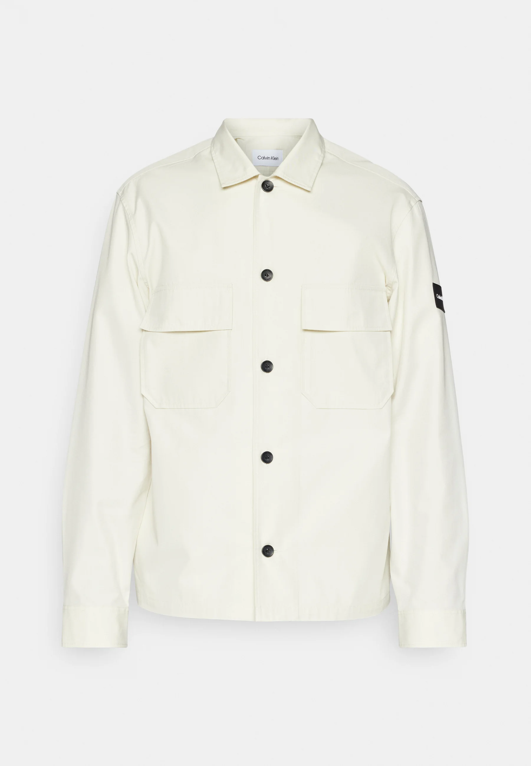 Calvin Klein OVERSHIRT - Chaqueta ligera