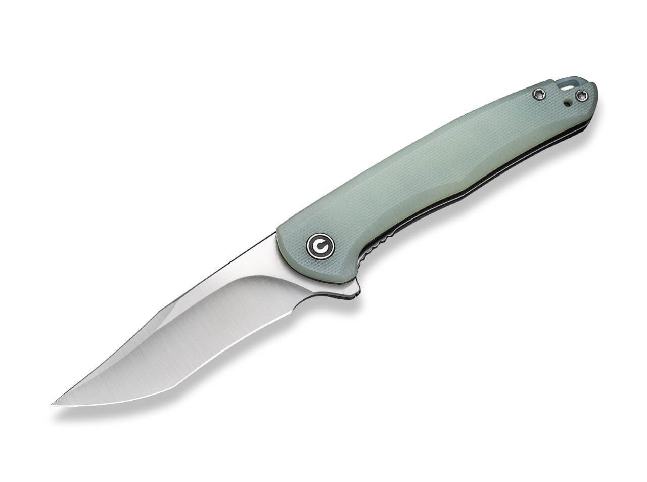 Mini Sandbar G10 Jade