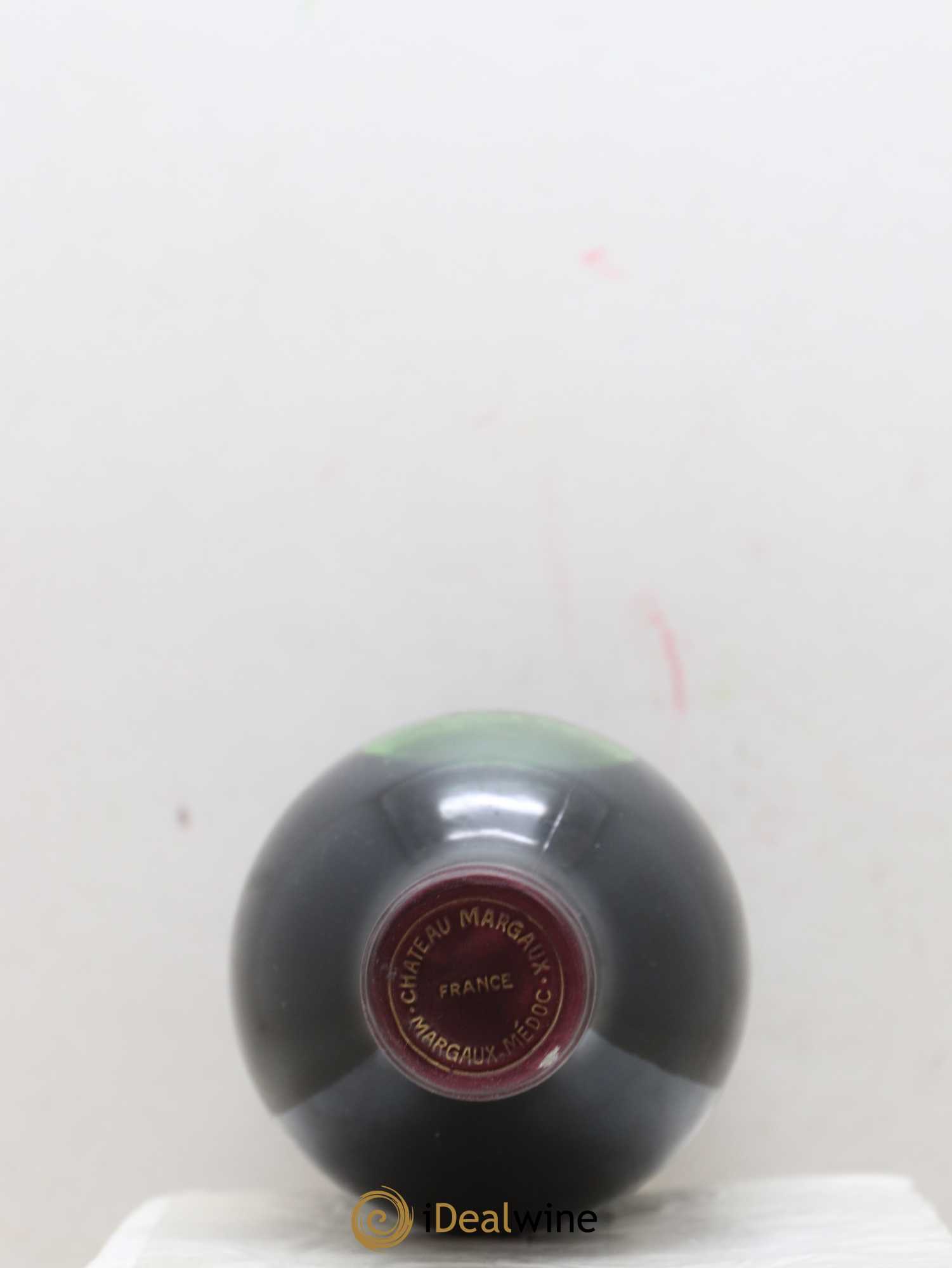 Château Margaux 1er Grand Cru Classé  1971 - Lot de 1 Bouteille