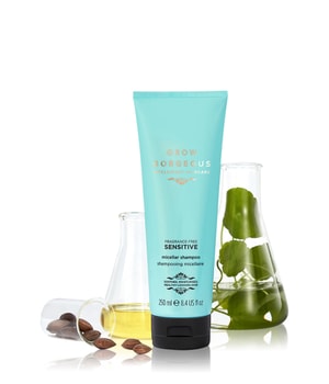 Grow Gorgeous Sensitive Micellar Haarshampoo-250 ml