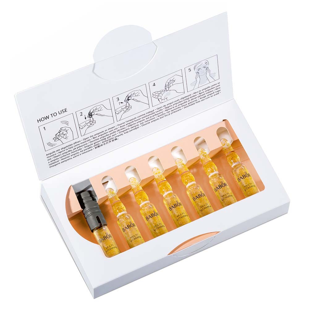 BABOR Ampoule Concentrates Multi Vitamin 7x2 ml