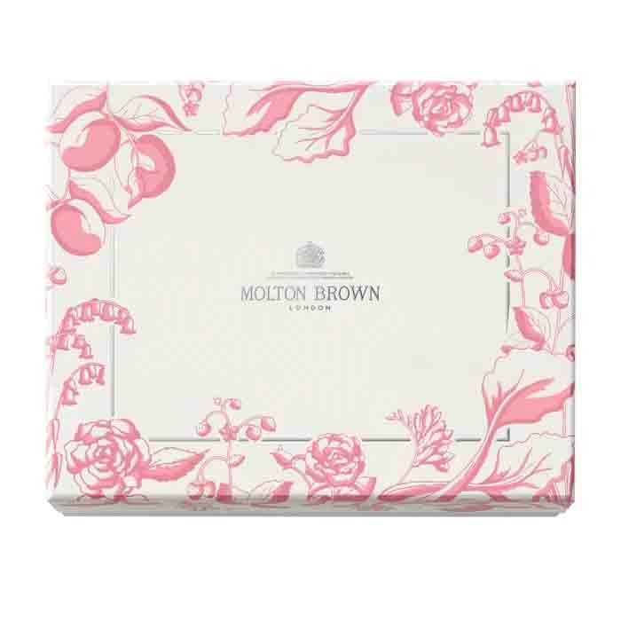 Molton Brown Sets & Geschenke Delicious Rhubarb & Rose Travel Gift Set