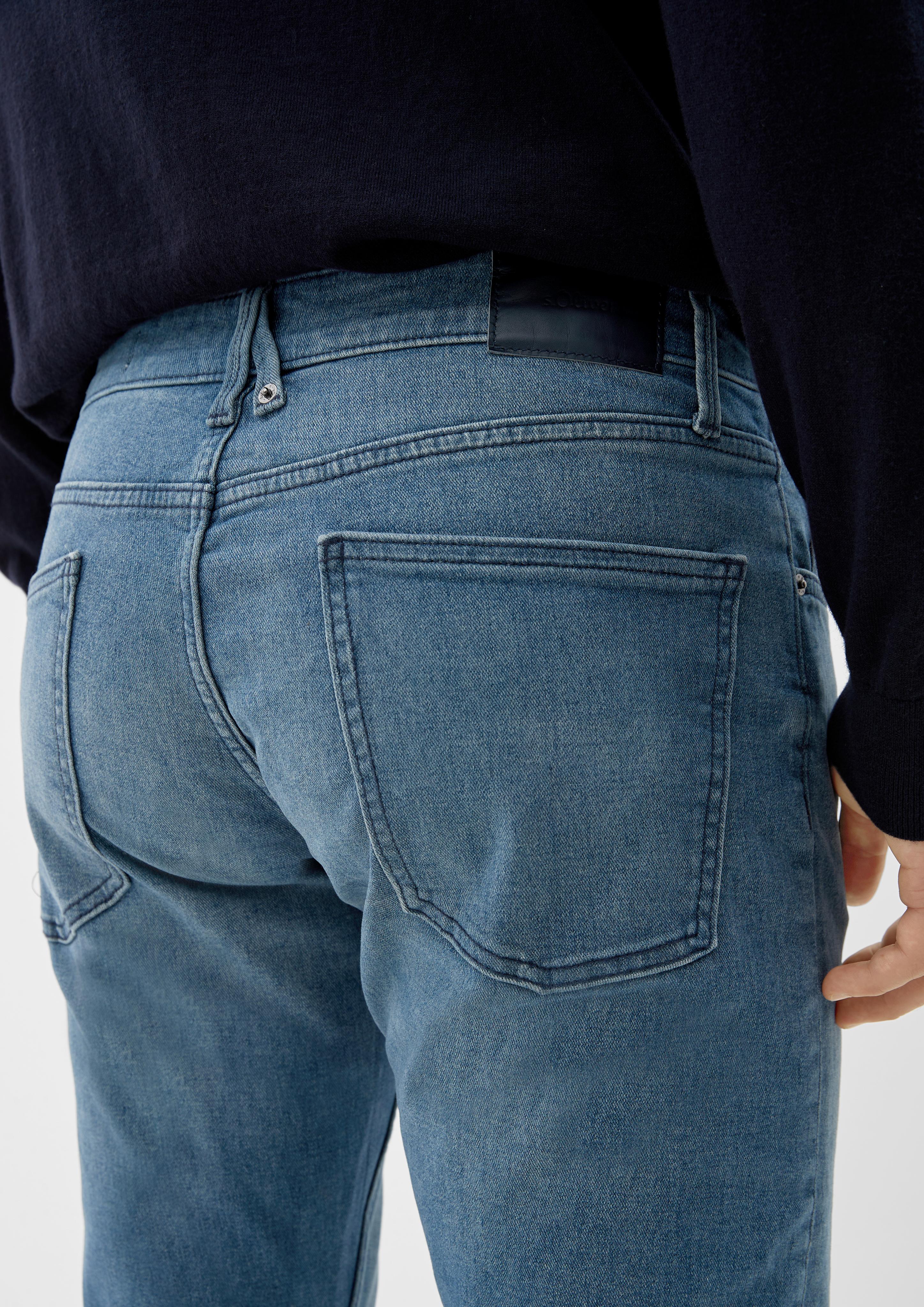 Jeans Keith / Slim Fit / Mid Rise / Slim: Leg  2121675-54Z4