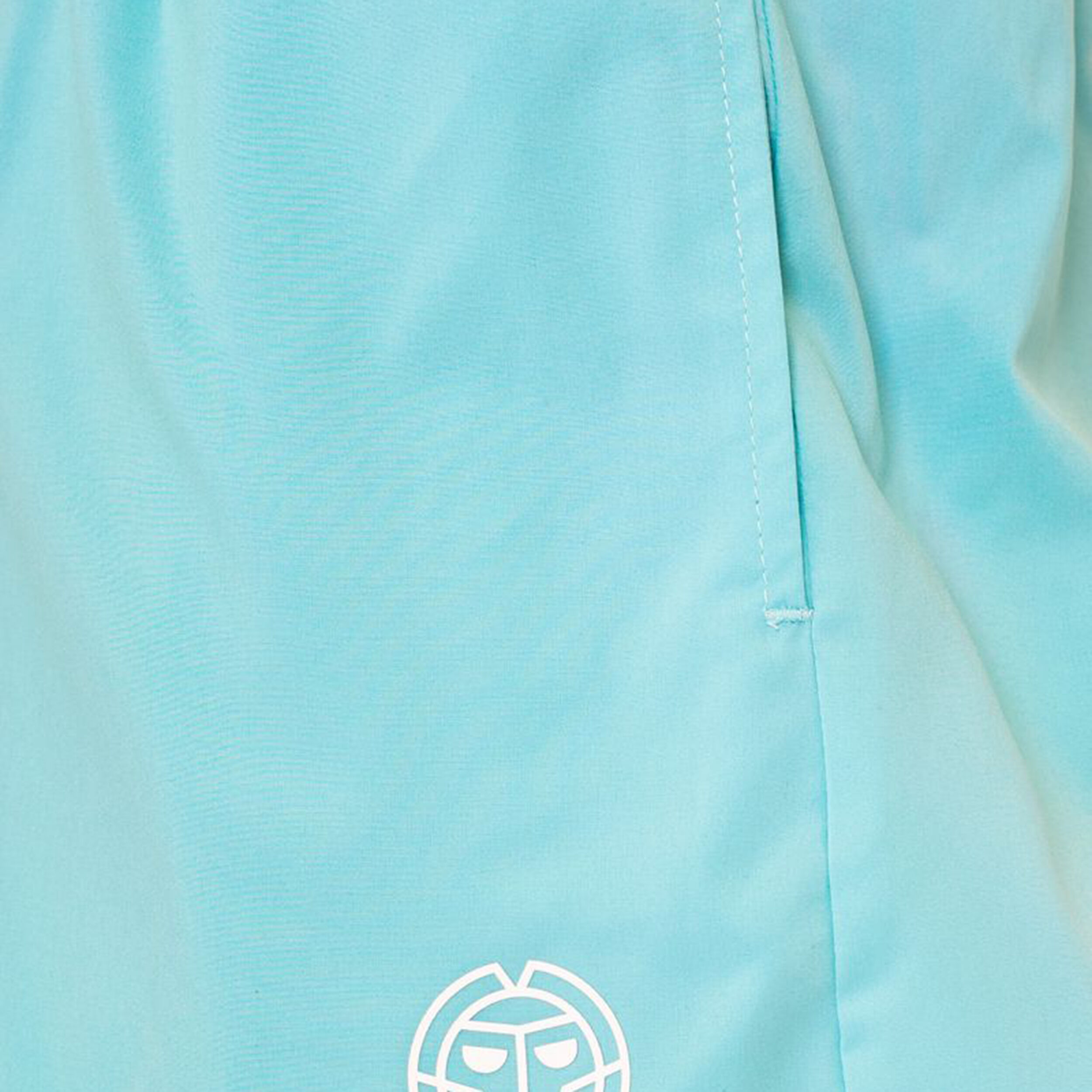 Melbourne 2024 Printed 2in1 Shorts Damen - Türkis, Mehrfarbig