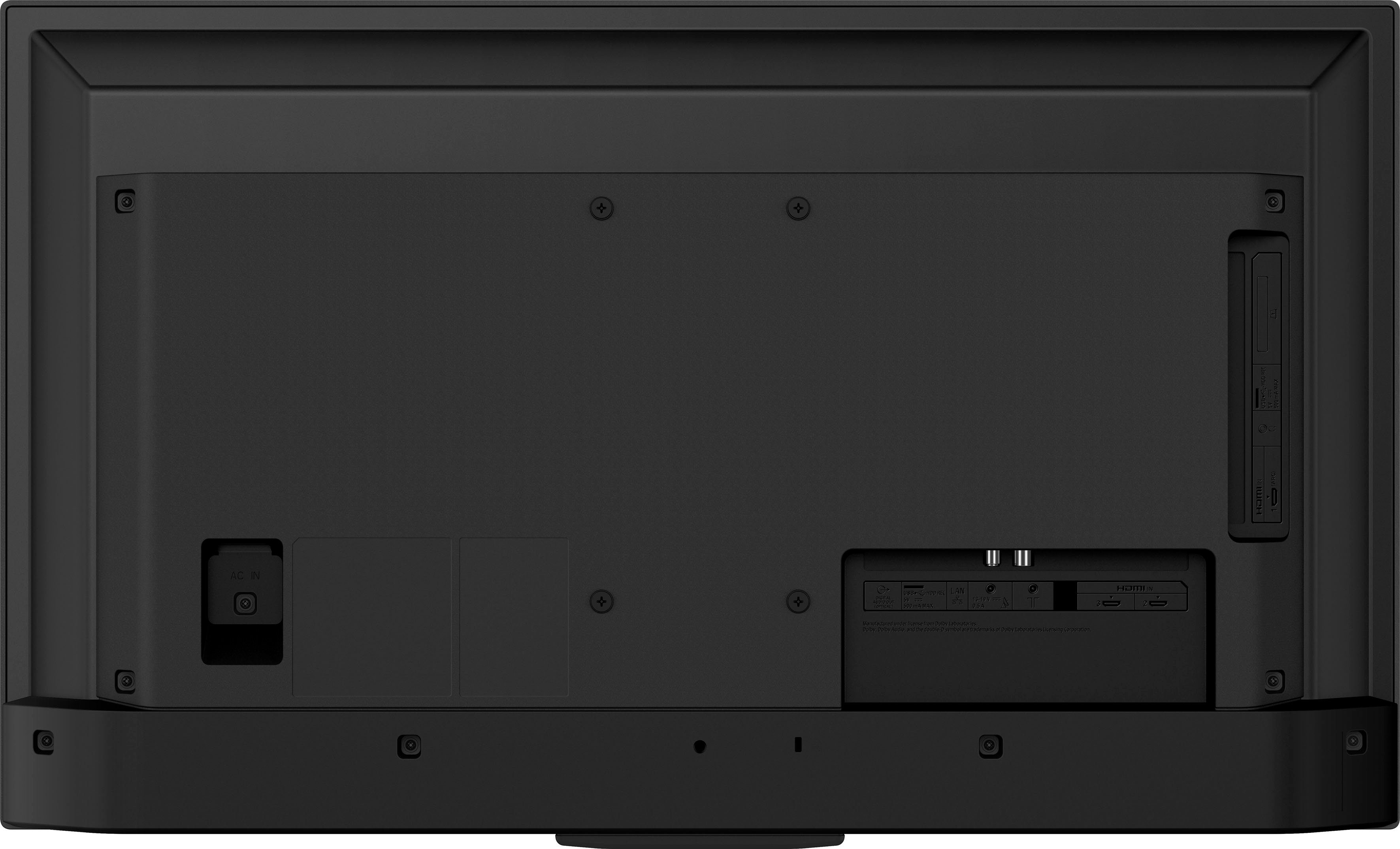 Sony KD-32W800/1 LCD-LED Fernseher (80 cm/32 Zoll, WXGA, Android TV, BRAVIA, HD Heady, Smart TV, Triple Tuner, HDR)