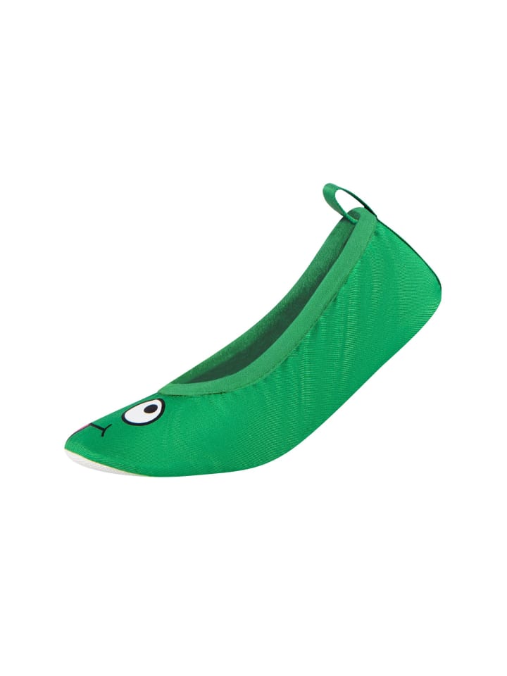 S. Oliver Turnschläppchen 1er Pack shoes & slippers in fern green günstig kaufen