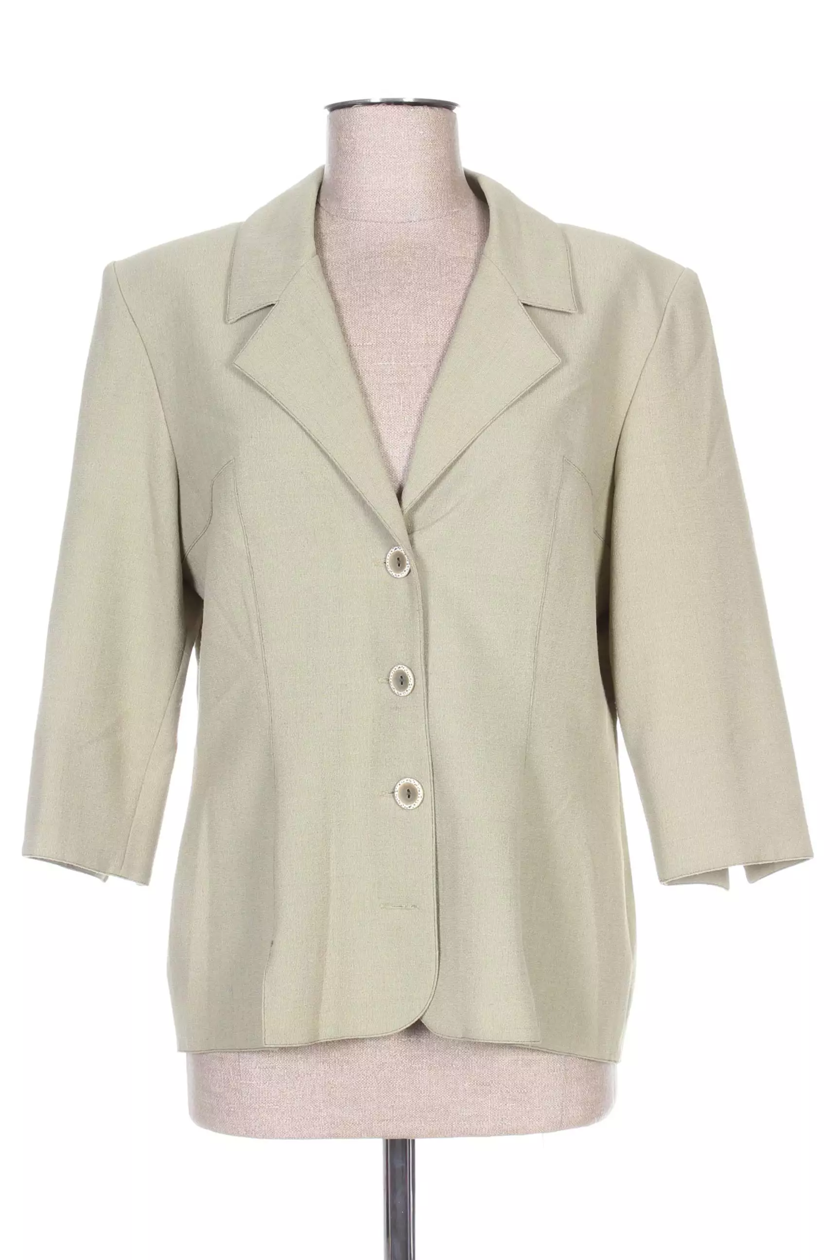 Francoise De France Blazers Femme couleur vert