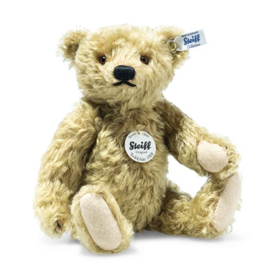Classic 1920 Teddybär, 25 cm, beige