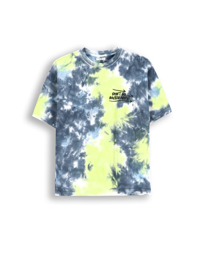 Coccodrillo T-Shirt mit kurzen Ärmeln in bunt günstig kaufen 128