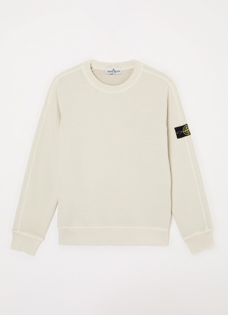 Stone Island 60441 megztinis su logotipu