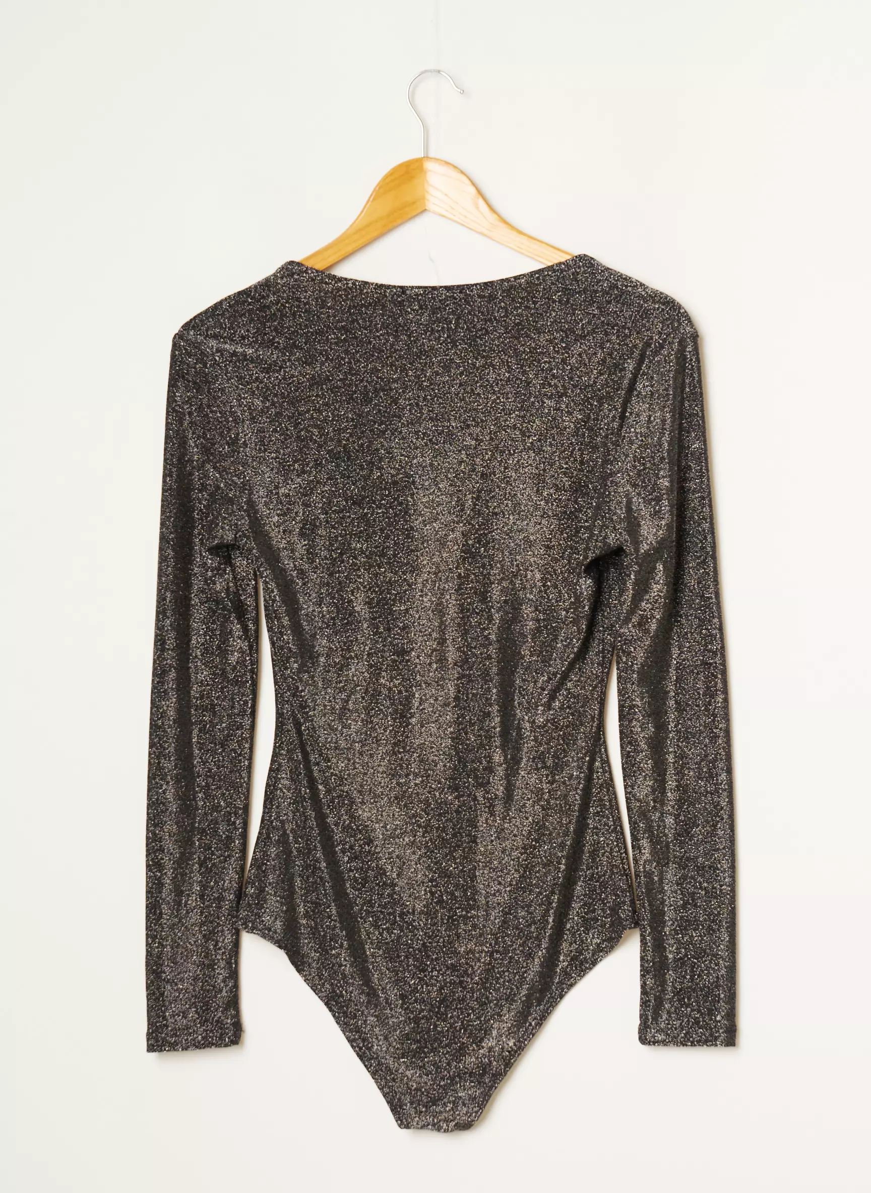 La Petite Etoile Body Femme couleur gris