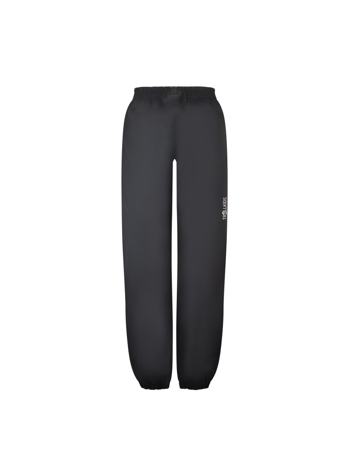 Trollkids Regenhose Trolltunga in black günstig kaufen