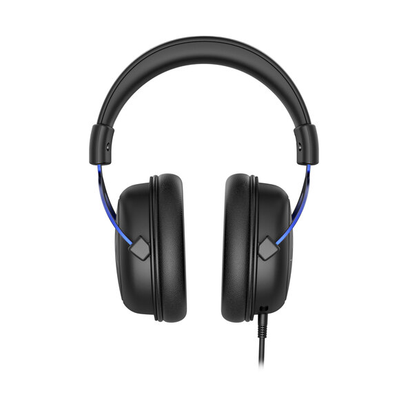 Wired Headset Cloud, blau, PS4 + PS5