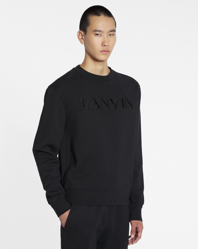SWEATSHIRT LANVIN PARIS
