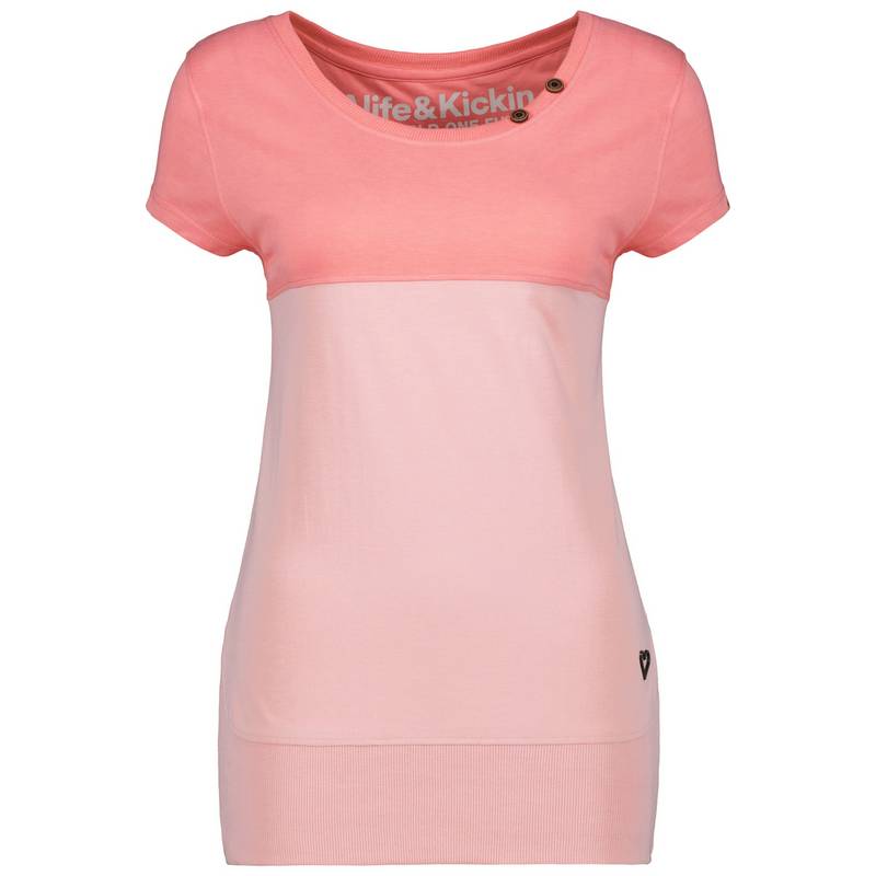 ALIFE AND KICKIN CoraAK A T-Shirt Damen