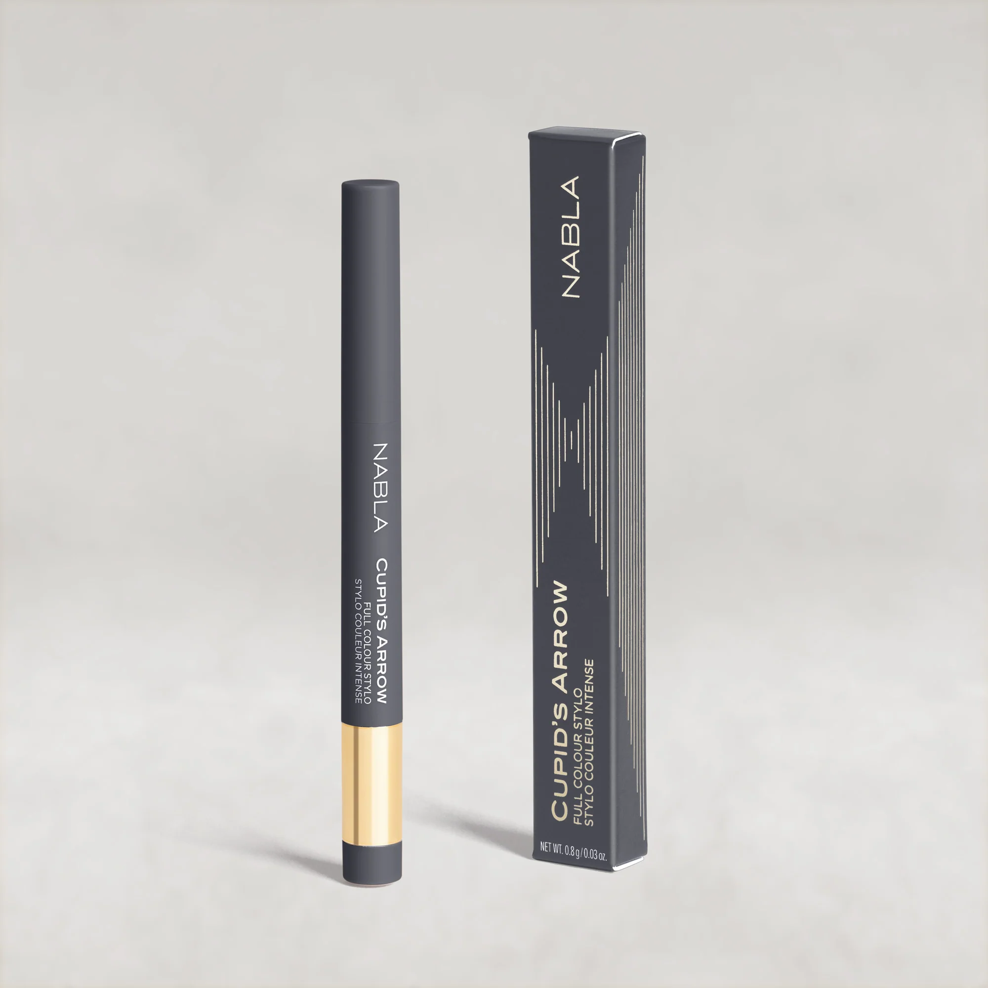 Creion de ochi Cupid's Arrow Longwear Stylo - Creion de ochi, Tuș de ochi, Fard de pleoape cremos